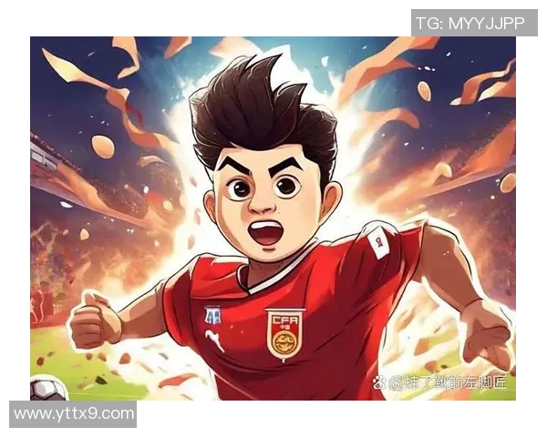 微信卡通足球明星带你领略球场魅力与激情的完美结合
